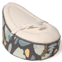 doomoo sitz Vegetal blau