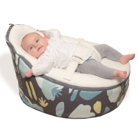 doomoo sitz Vegetal blau