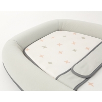 Doomoo cosy care – rosa Wickelauflage