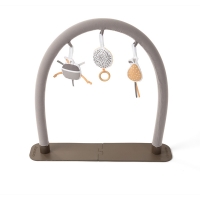 doomoo arch taupe - textiler Spielbogen